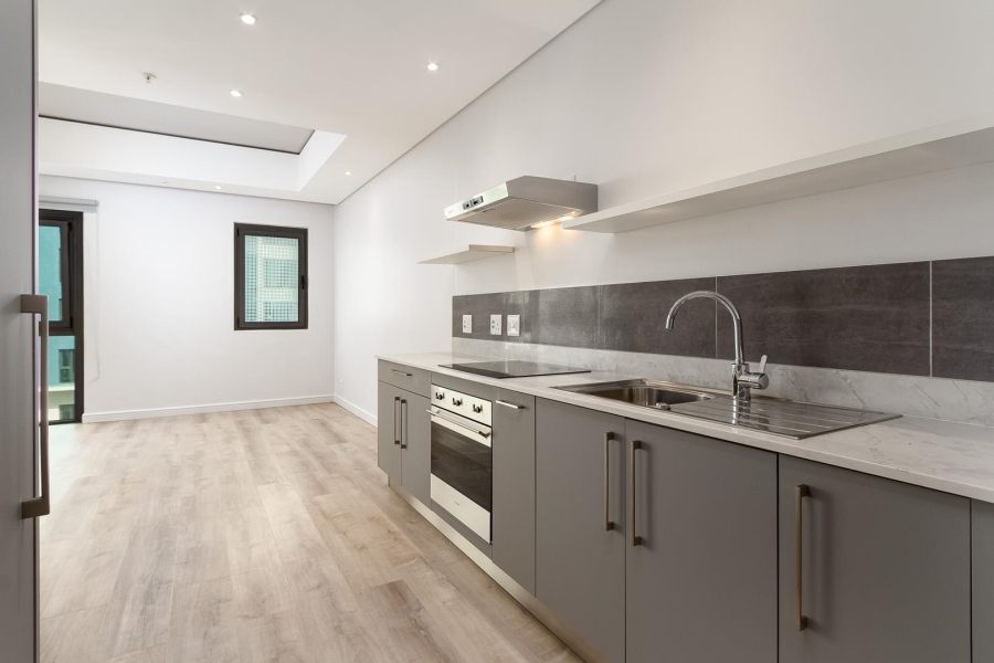 To Let 1 Bedroom Property for Rent in Foreshore Western Cape